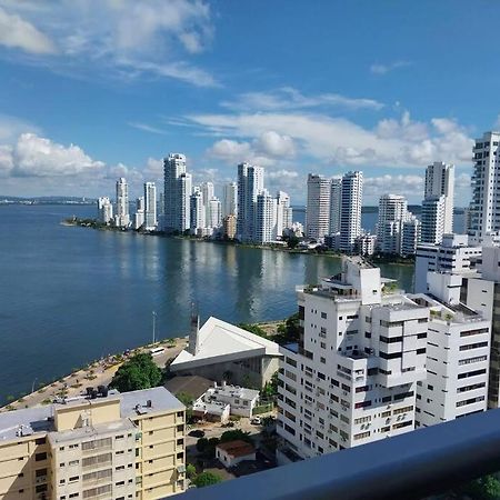 Apartamento 4 Huespedes Infinitum Cartagena Exterior foto