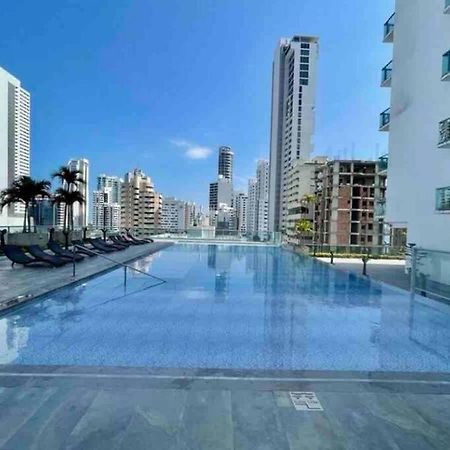 Apartamento 4 Huespedes Infinitum Cartagena Exterior foto