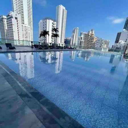 Apartamento 4 Huespedes Infinitum Cartagena Exterior foto