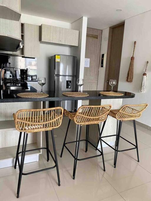 Apartamento 4 Huespedes Infinitum Cartagena Exterior foto