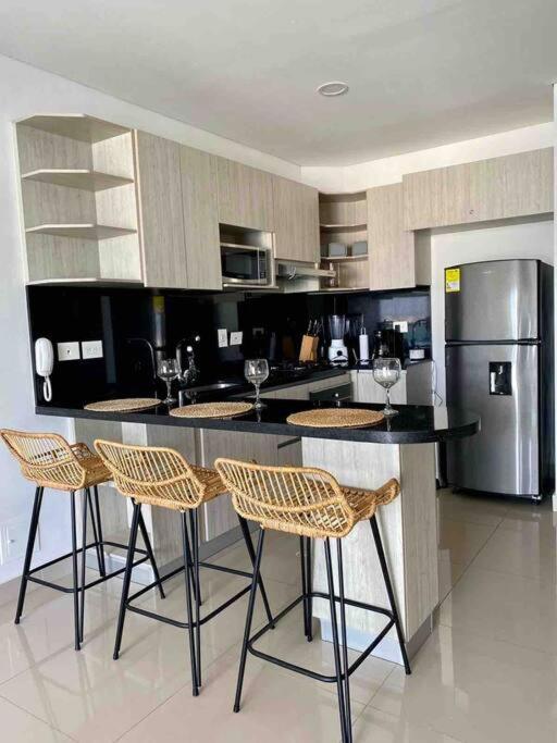 Apartamento 4 Huespedes Infinitum Cartagena Exterior foto