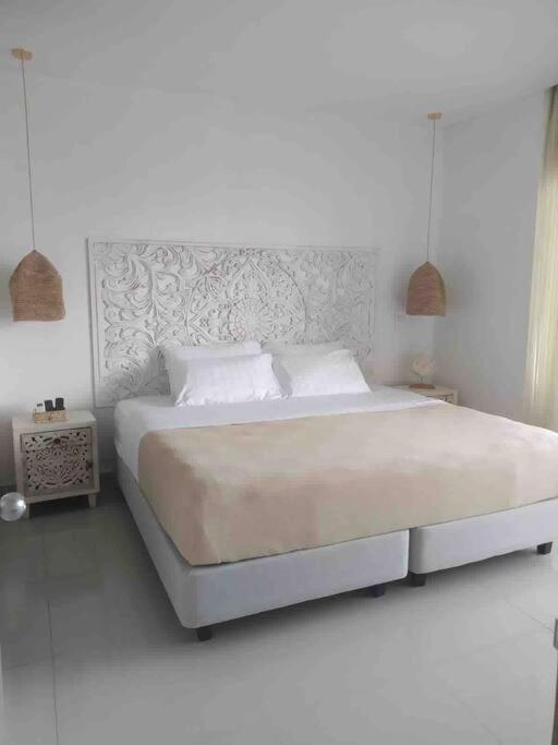 Apartamento 4 Huespedes Infinitum Cartagena Exterior foto