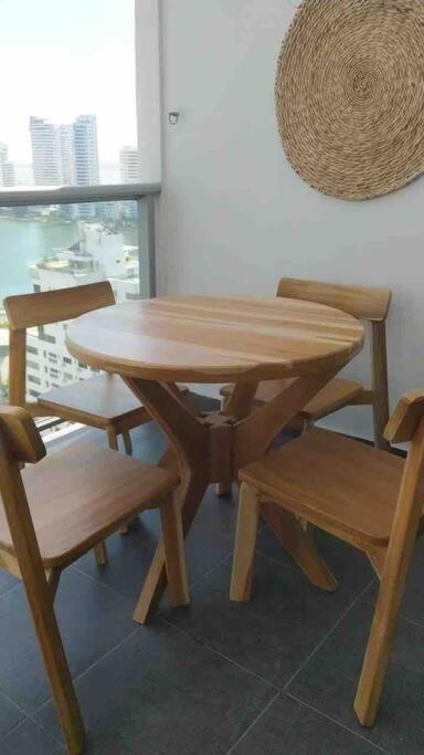 Apartamento 4 Huespedes Infinitum Cartagena Exterior foto