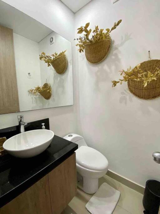 Apartamento 4 Huespedes Infinitum Cartagena Exterior foto