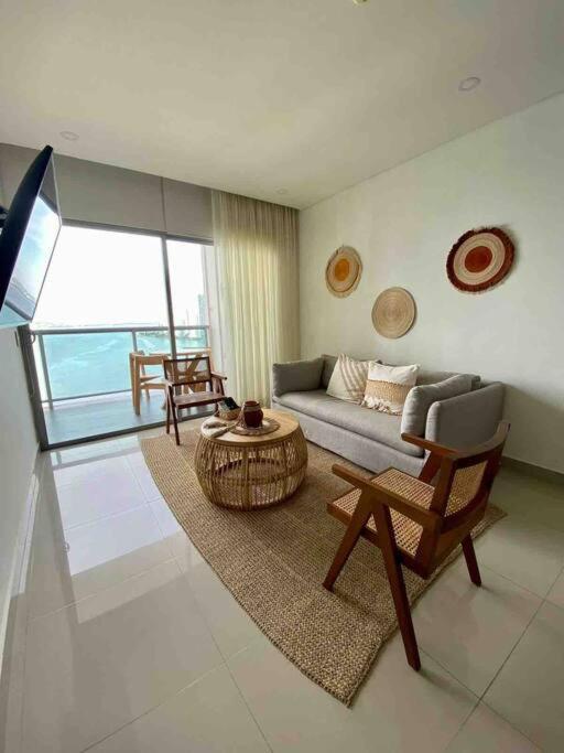 Apartamento 4 Huespedes Infinitum Cartagena Exterior foto