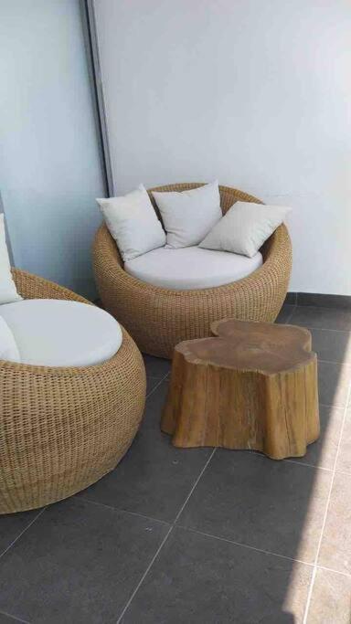 Apartamento 4 Huespedes Infinitum Cartagena Exterior foto